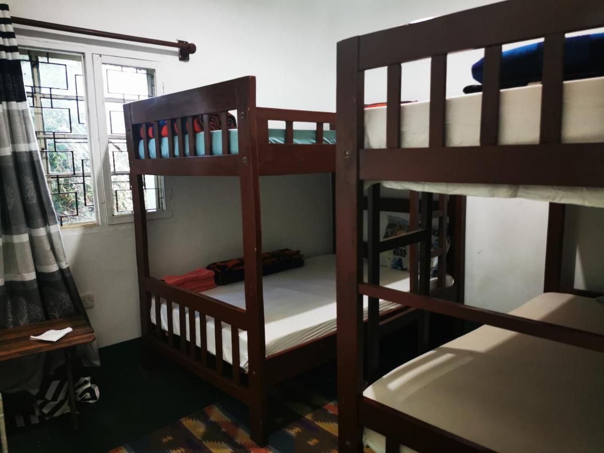 Ibrahim Garden Hostel Arusha Ngoại thất bức ảnh