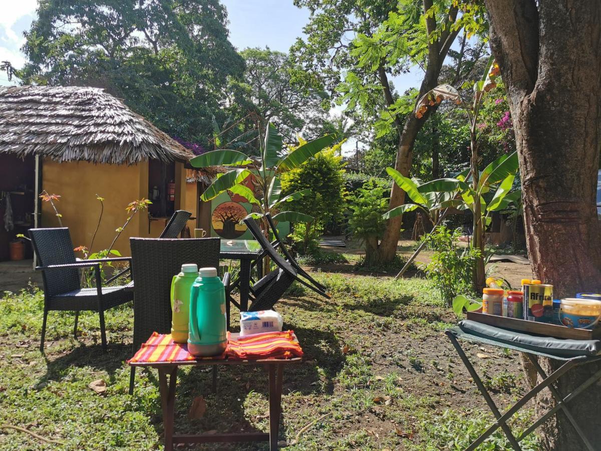 Ibrahim Garden Hostel Arusha Ngoại thất bức ảnh