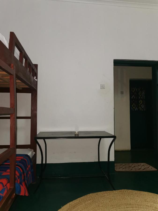 Ibrahim Garden Hostel Arusha Ngoại thất bức ảnh