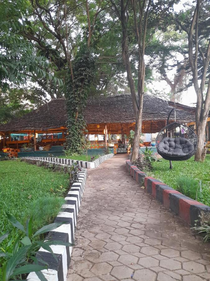 Ibrahim Garden Hostel Arusha Ngoại thất bức ảnh