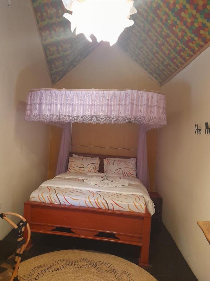 Ibrahim Garden Hostel Arusha Ngoại thất bức ảnh