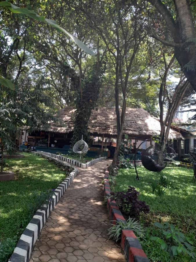 Ibrahim Garden Hostel Arusha Ngoại thất bức ảnh