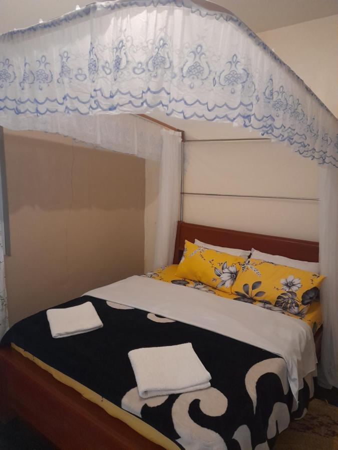 Ibrahim Garden Hostel Arusha Ngoại thất bức ảnh