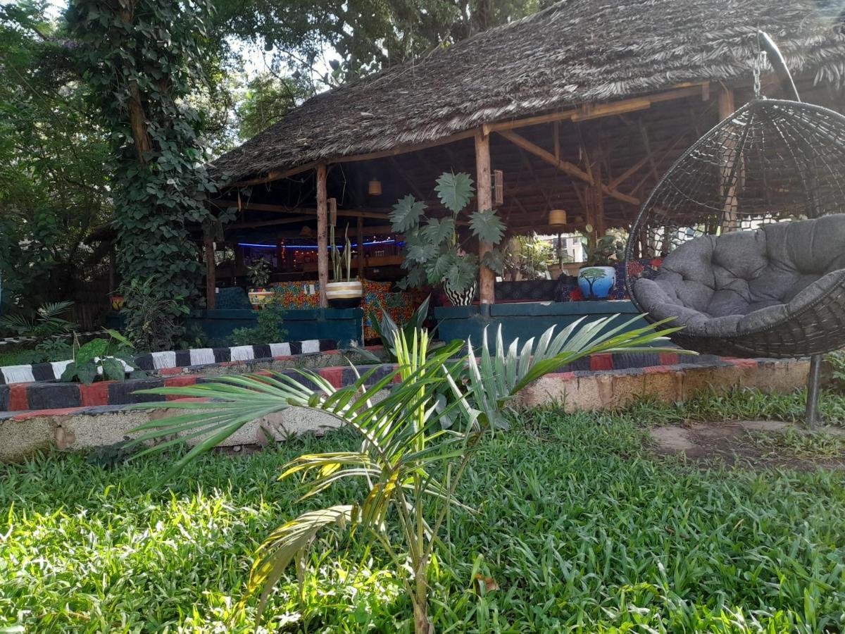 Ibrahim Garden Hostel Arusha Ngoại thất bức ảnh