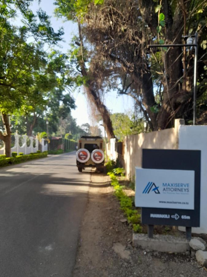 Ibrahim Garden Hostel Arusha Ngoại thất bức ảnh