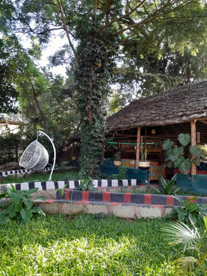Ibrahim Garden Hostel Arusha Ngoại thất bức ảnh