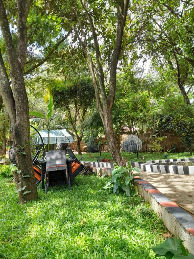 Ibrahim Garden Hostel Arusha Ngoại thất bức ảnh