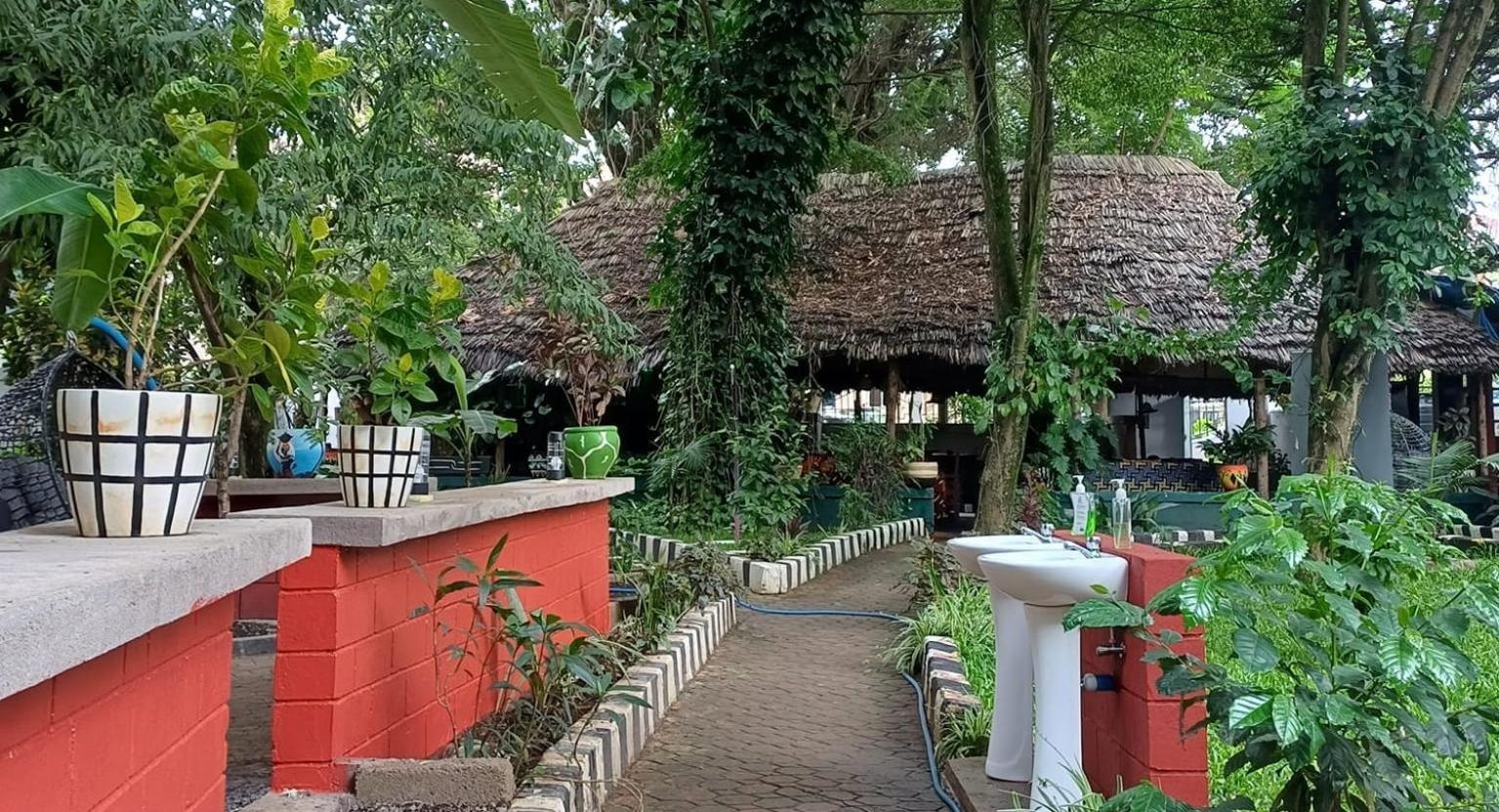 Ibrahim Garden Hostel Arusha Ngoại thất bức ảnh