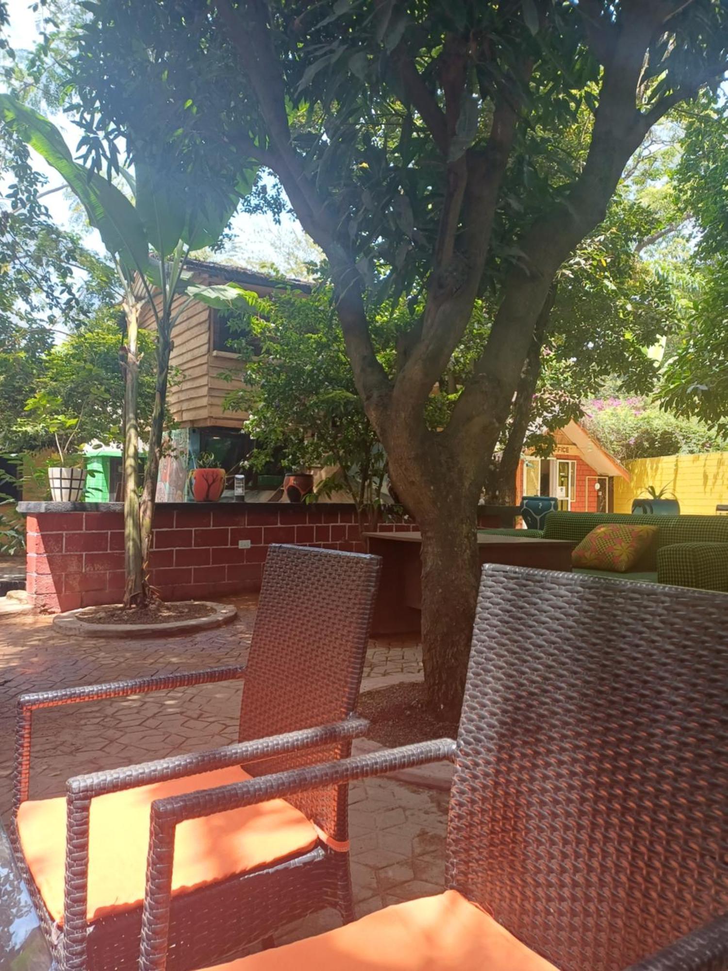 Ibrahim Garden Hostel Arusha Ngoại thất bức ảnh