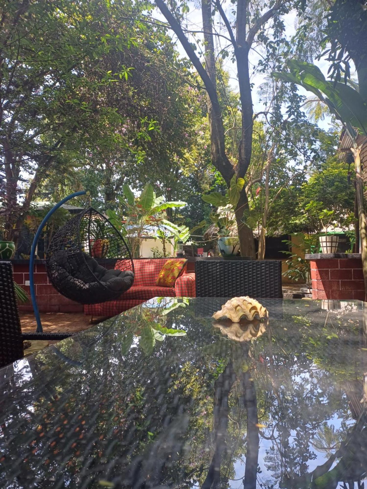 Ibrahim Garden Hostel Arusha Ngoại thất bức ảnh